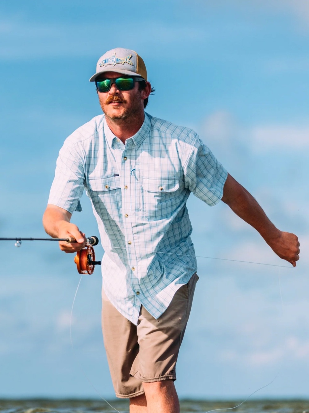 PONCHO - THE CHARLOTTE HARBOR - Picture 2 of 6